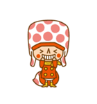 ONE PIECE ✖ toodle doodle トンタッタ王国（個別スタンプ：16）