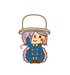 ONE PIECE ✖ toodle doodle トンタッタ王国（個別スタンプ：17）