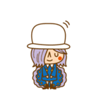 ONE PIECE ✖ toodle doodle トンタッタ王国（個別スタンプ：18）