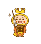 ONE PIECE ✖ toodle doodle トンタッタ王国（個別スタンプ：22）