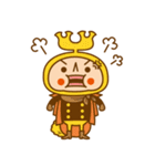 ONE PIECE ✖ toodle doodle トンタッタ王国（個別スタンプ：23）