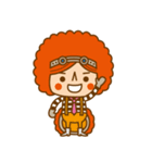 ONE PIECE ✖ toodle doodle トンタッタ王国（個別スタンプ：33）