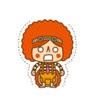 ONE PIECE ✖ toodle doodle トンタッタ王国（個別スタンプ：34）