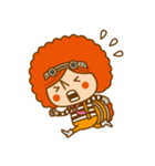 ONE PIECE ✖ toodle doodle トンタッタ王国（個別スタンプ：36）
