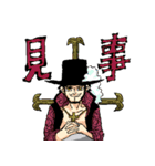 ONE PIECE ノンシュガースタンプ（個別スタンプ：12）