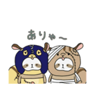 ちょこモノ×ONE PIECE（個別スタンプ：31）