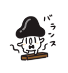 きのこの詰め合わせ（個別スタンプ：27）