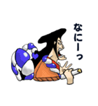 一言で返信！ONE PIECEスタンプ（個別スタンプ：30）