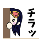 ゆる～い海賊団☆ONE PIECE（個別スタンプ：17）