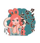 ONE PIECE マーメイドスタンプ（個別スタンプ：5）