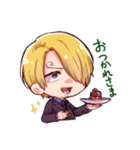 ONE PIECE すのっぷスタンプ（個別スタンプ：4）