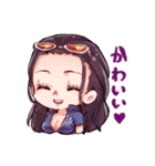 ONE PIECE すのっぷスタンプ（個別スタンプ：5）