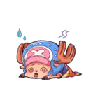 ONE PIECE すのっぷスタンプ（個別スタンプ：9）