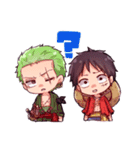 ONE PIECE すのっぷスタンプ（個別スタンプ：10）