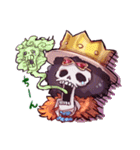 ONE PIECE すのっぷスタンプ（個別スタンプ：11）