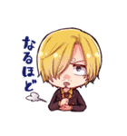 ONE PIECE すのっぷスタンプ（個別スタンプ：12）