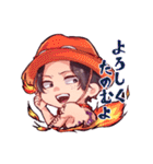 ONE PIECE すのっぷスタンプ（個別スタンプ：15）