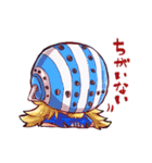 ONE PIECE すのっぷスタンプ（個別スタンプ：28）