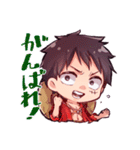 ONE PIECE すのっぷスタンプ（個別スタンプ：31）
