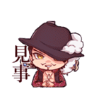 ONE PIECE すのっぷスタンプ（個別スタンプ：33）