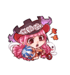 ONE PIECE すのっぷスタンプ（個別スタンプ：34）