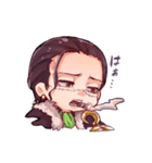 ONE PIECE すのっぷスタンプ（個別スタンプ：39）