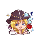 ONE PIECE すのっぷスタンプ（個別スタンプ：40）