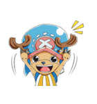 ONE PIECE 日常的スタンプ（個別スタンプ：12）