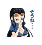ONE PIECE 日常的スタンプ（個別スタンプ：13）