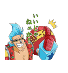 ONE PIECE 日常的スタンプ（個別スタンプ：15）
