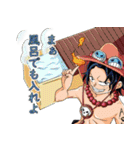 ONE PIECE 日常的スタンプ（個別スタンプ：22）