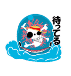 ONE PIECE 好きなキャラスタンプ（個別スタンプ：13）