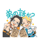 ONE PIECE ASLばっかりスタンプ2（個別スタンプ：5）