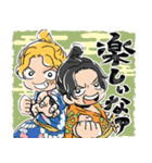 ONE PIECE ASLばっかりスタンプ2（個別スタンプ：15）