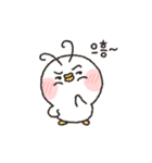 こんにちは。私は ピッピです（個別スタンプ：1）