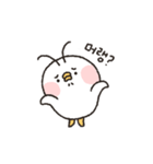 こんにちは。私は ピッピです（個別スタンプ：3）