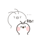 こんにちは。私は ピッピです（個別スタンプ：7）