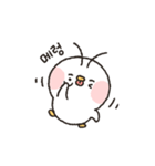 こんにちは。私は ピッピです（個別スタンプ：9）
