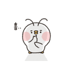 こんにちは。私は ピッピです（個別スタンプ：11）