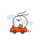 こんにちは。私は ピッピです（個別スタンプ：17）