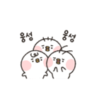 こんにちは。私は ピッピです（個別スタンプ：18）