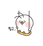 こんにちは。私は ピッピです（個別スタンプ：20）