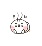 こんにちは。私は ピッピです（個別スタンプ：24）