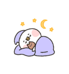こんにちは。私は ピッピです（個別スタンプ：25）
