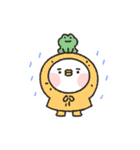 こんにちは。私は ピッピです（個別スタンプ：27）