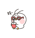 こんにちは。私は ピッピです（個別スタンプ：31）