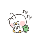 こんにちは。私は ピッピです（個別スタンプ：32）