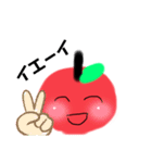 りんごちゃん^_^（個別スタンプ：19）