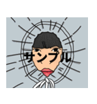 落書きと愉快な仲間たち（個別スタンプ：26）