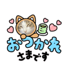 サスケくん挨拶（個別スタンプ：6）